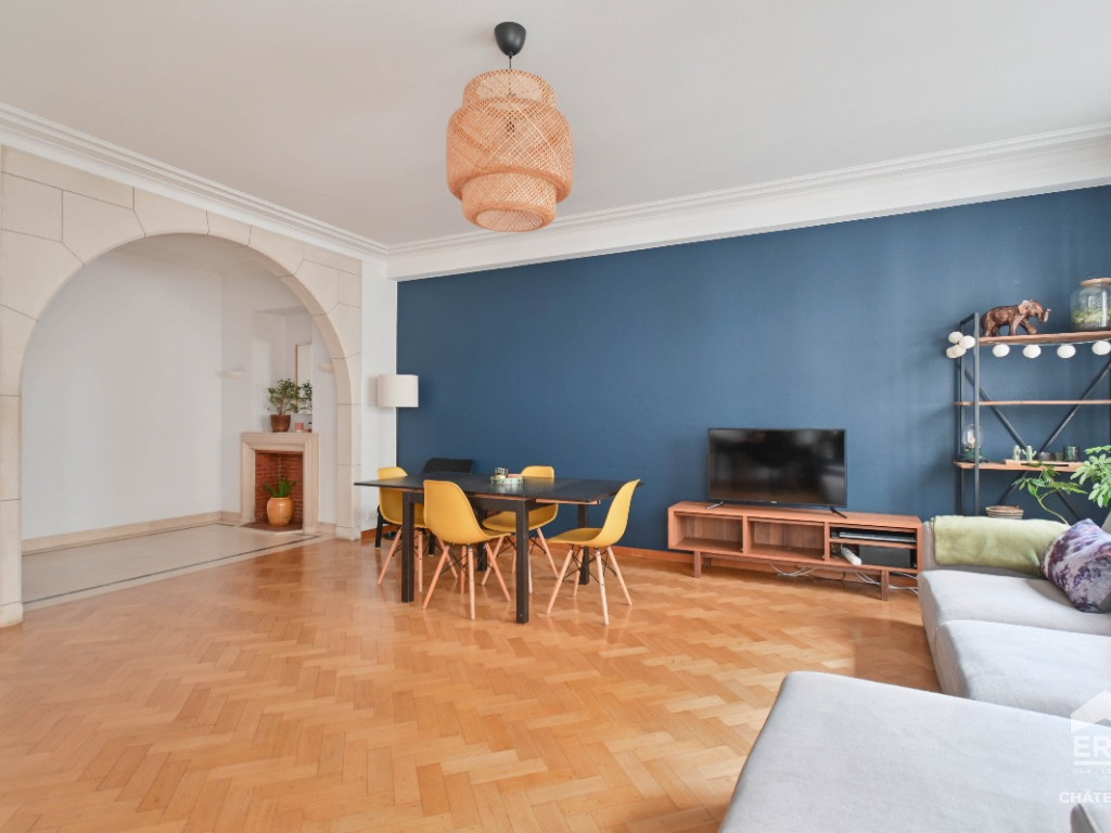 Rue du Champ de Mars - 1A - 0 - 1050