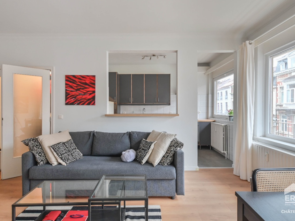 Avenue de l'Hippodrome - 119 - - 1050