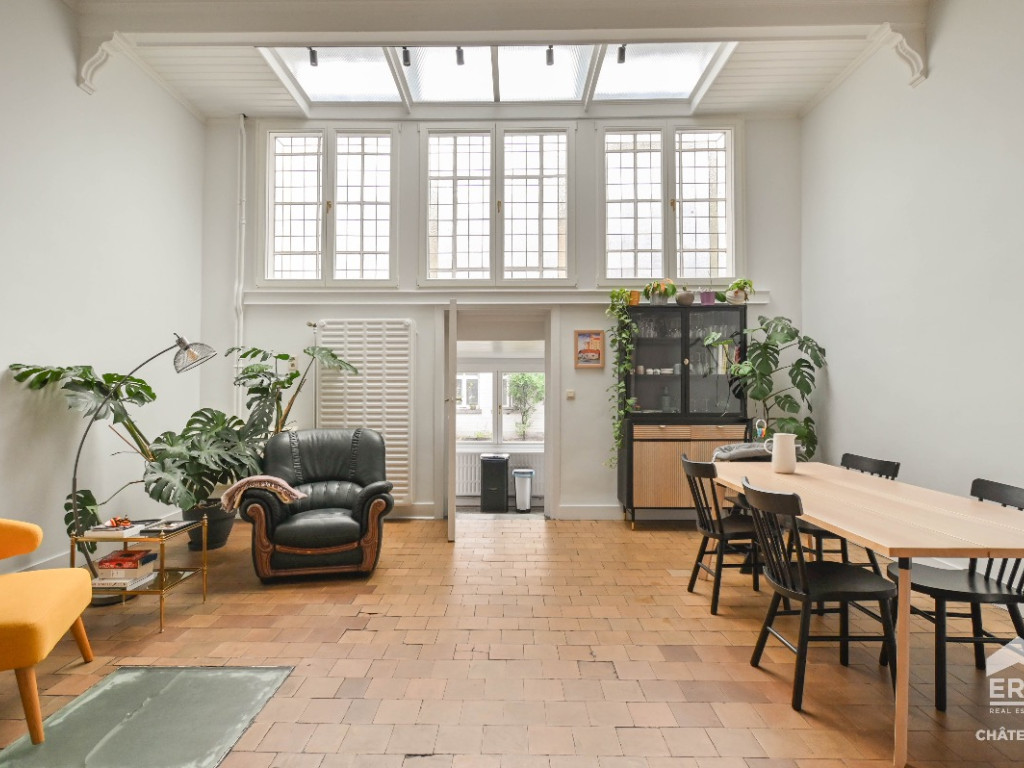 Rue Simonis - 64 - - 1050