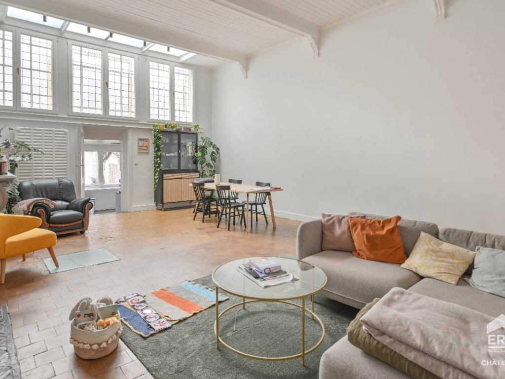 Rue Simonis - 64 - - 1050