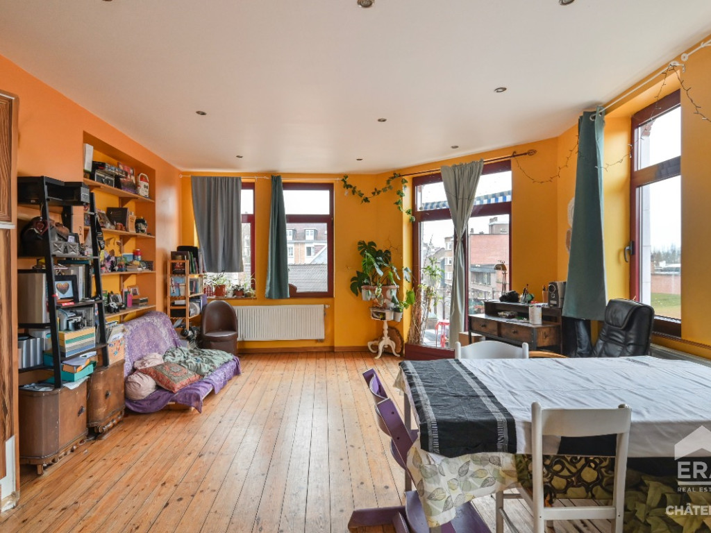 Avenue de la Verrerie - 22 - 3 - 1190