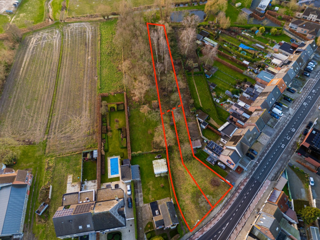 Steenweg van Aalst - 4 - - 9200