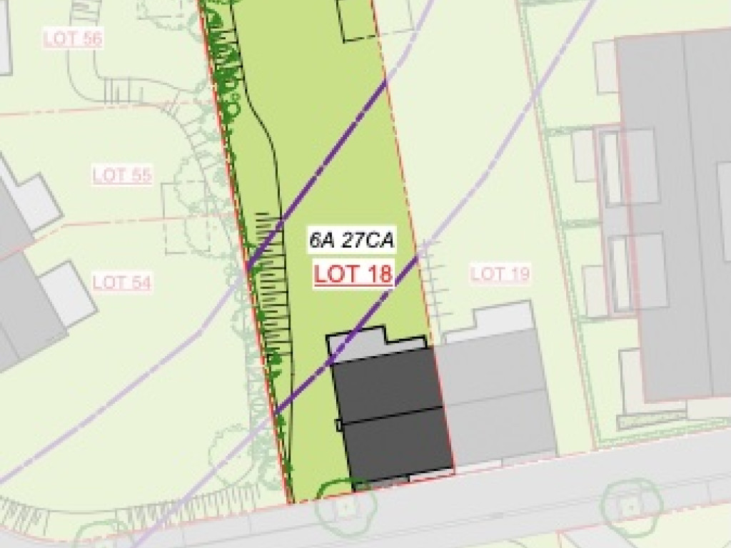 Rue de Samme 24 - LOT18 - - LOT18 - 1460