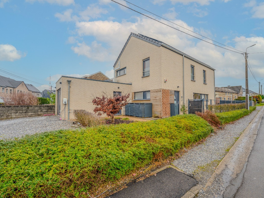 Avenue des Sillons - 1 - - 4100