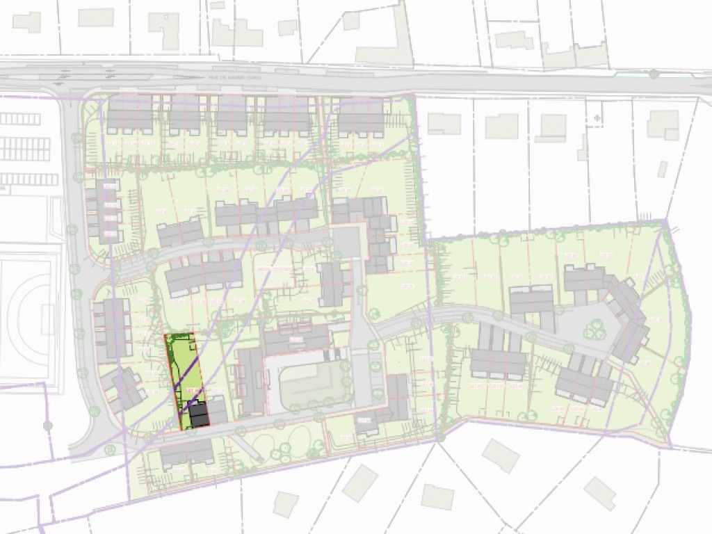 Rue de Samme 24 - LOT18 - - LOT18 - 1460