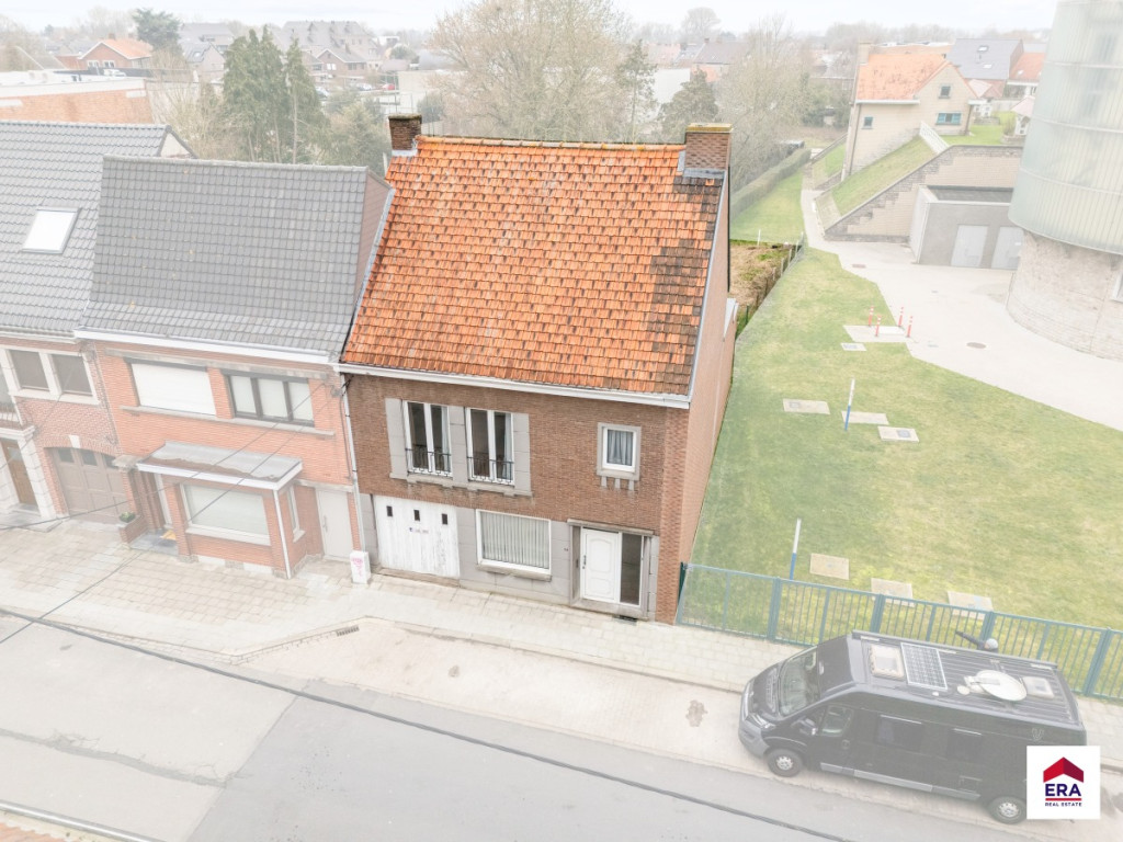 Stedemolenstraat - 27 - - 8700