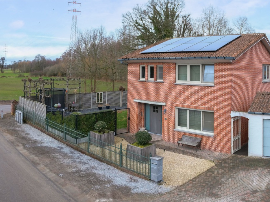 Balkenstraat - 14 - - 3950