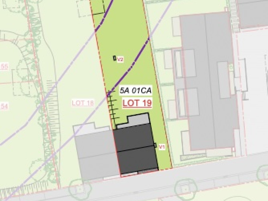 Rue de Samme - LOT19 - - LOT 19 - 1460