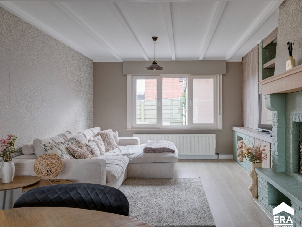 Balkenstraat - 14 - - 3950