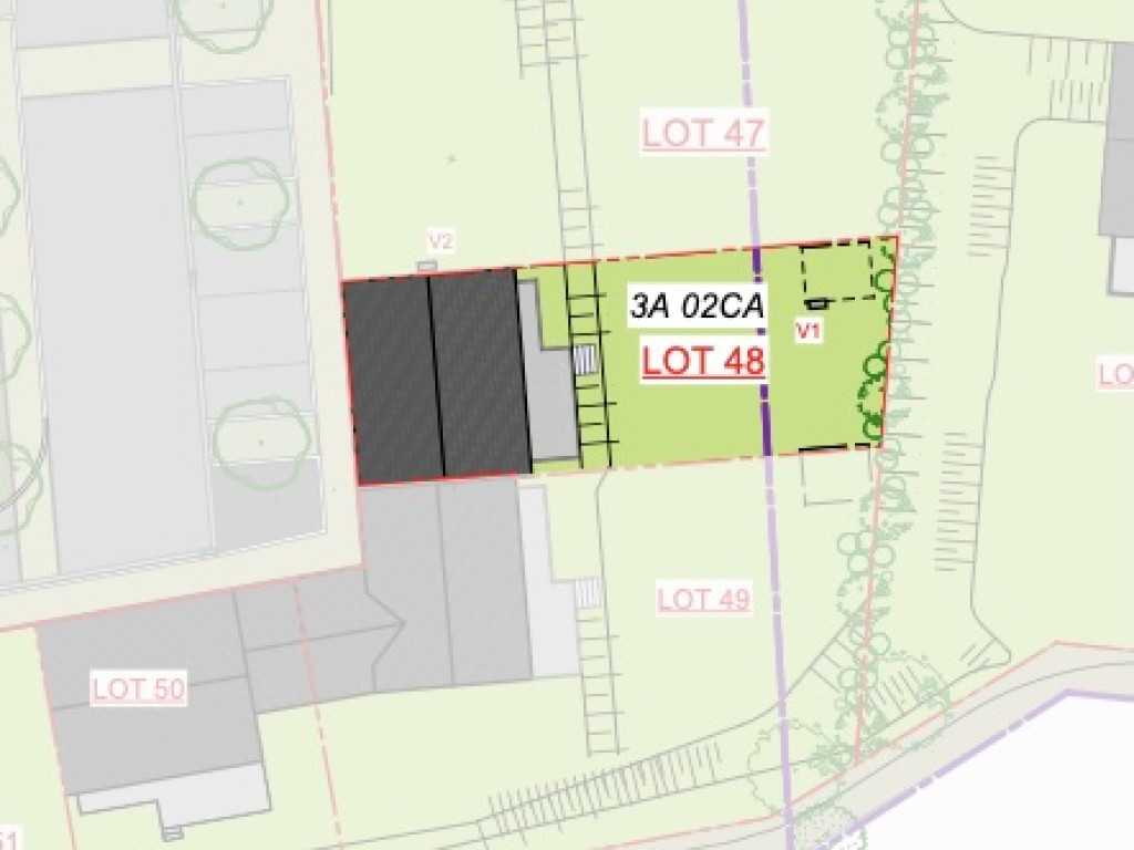 Rue de Samme - LOT48 - - LOT48 - 1460