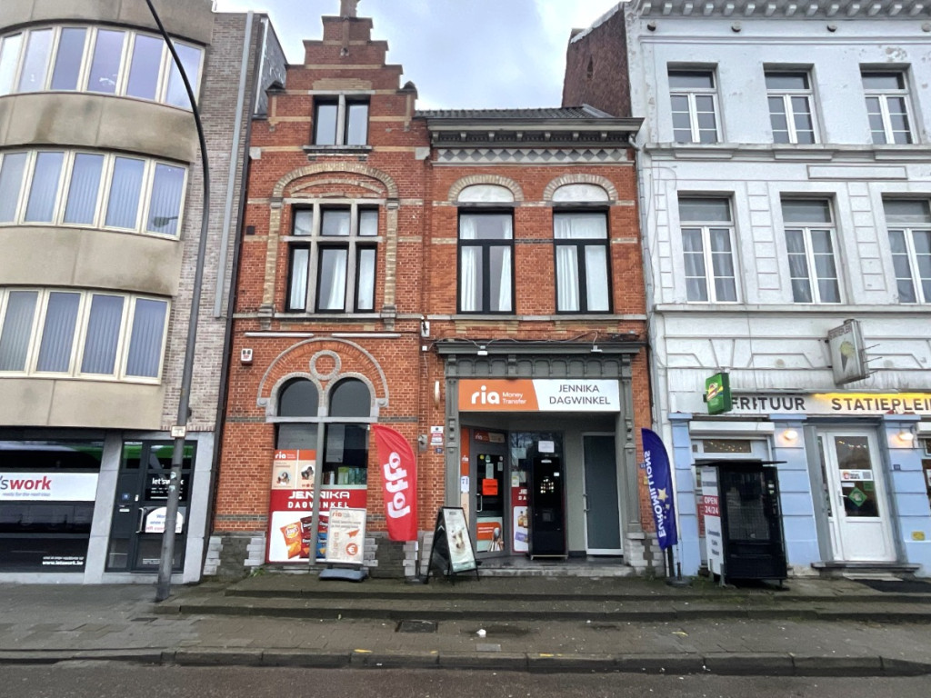 Stationsplein - 23 - 101 - 2200