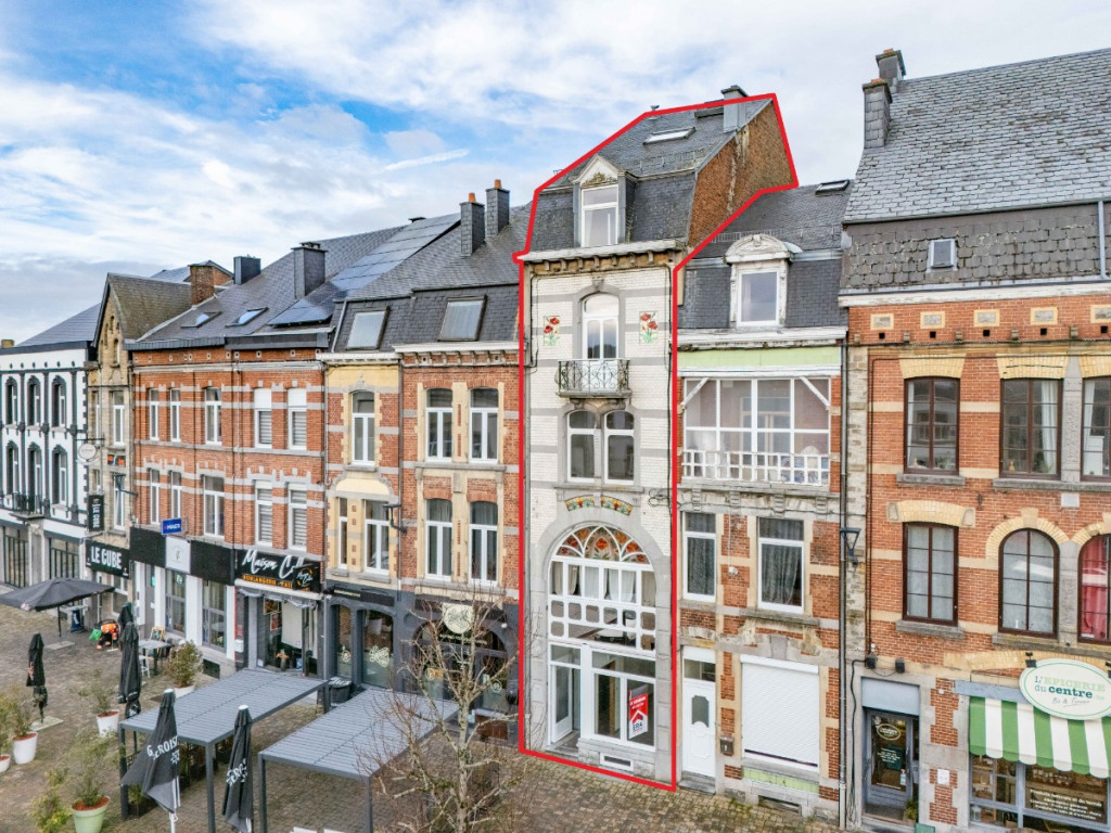 Rue Lucien Burnotte - 9 - - 6840