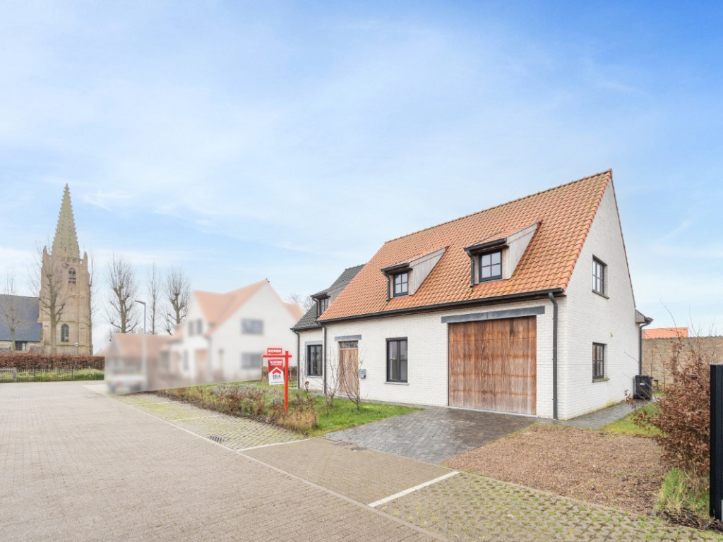 De Moucheronstraat - 4 - - 8630