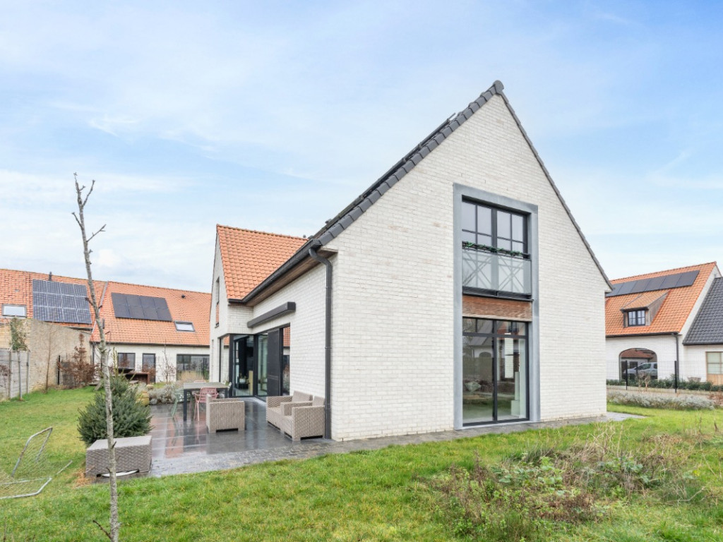 De Moucheronstraat - 4 - - 8630