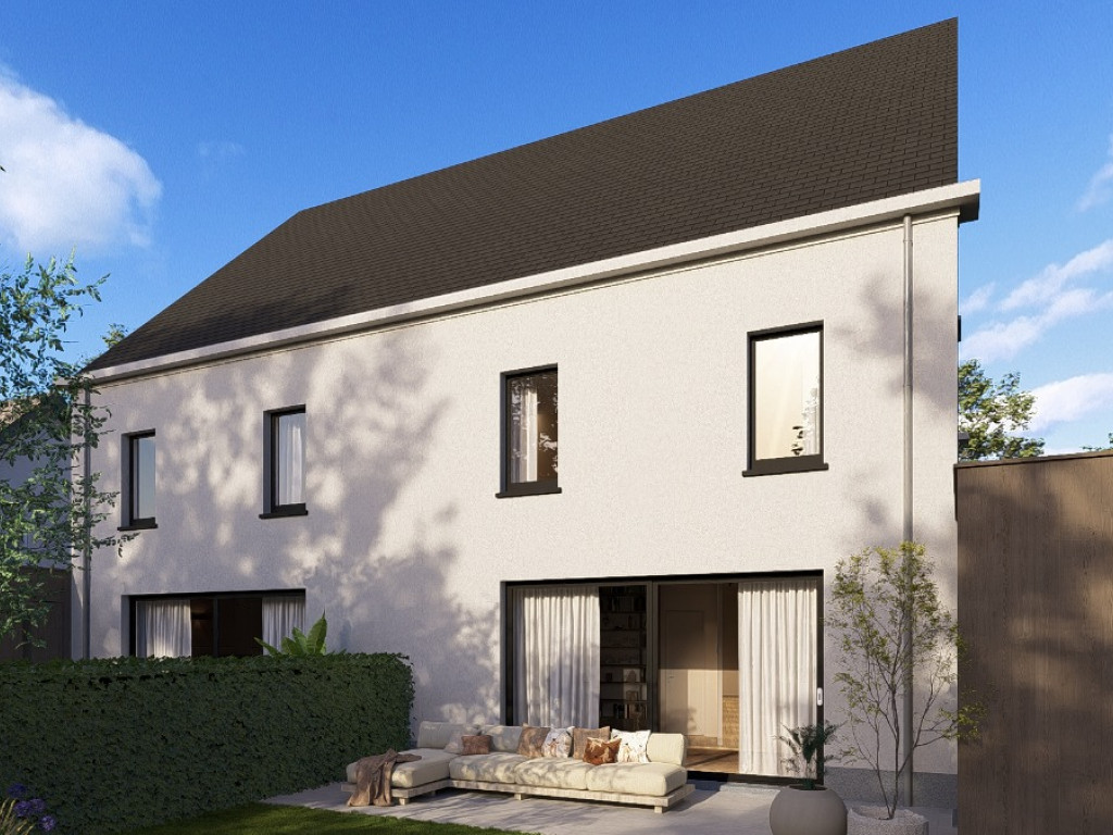 Koningin Astridlaan - 10 - - Lot 2 - 9820