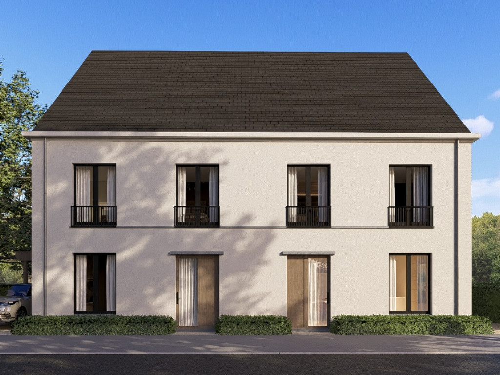 Koningin Astridlaan - 10 - - Lot 2 - 9820