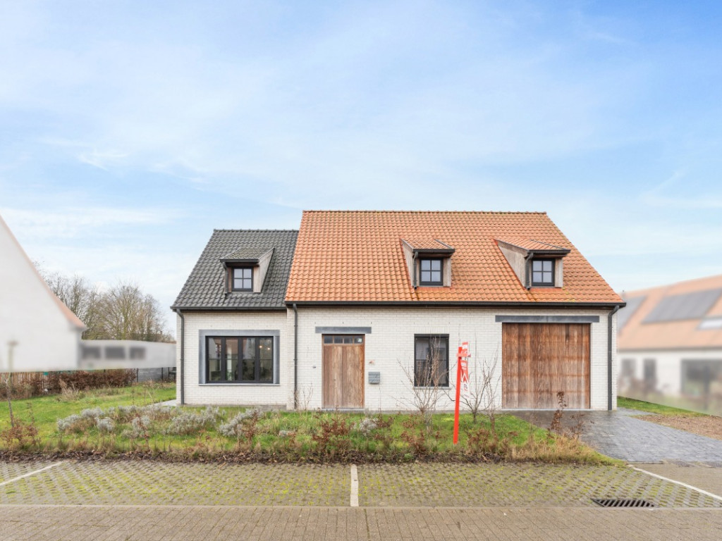 De Moucheronstraat - 4 - - 8630