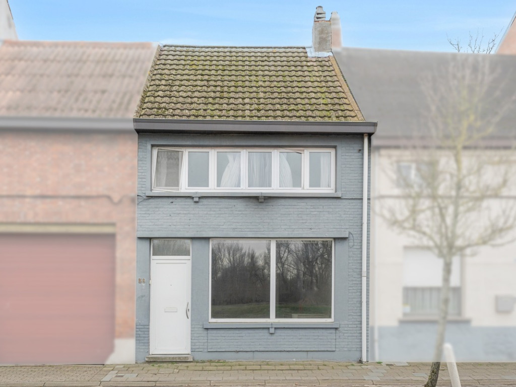 Fabriekstraat - 56 - - 9200