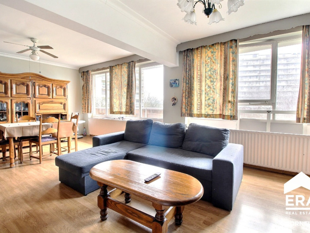 Avenue Docteur Zamenhof - 10 - 4 - 1070