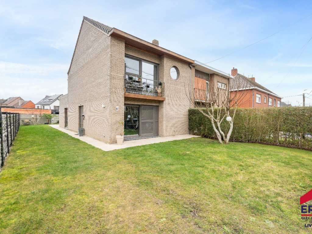 Leedsesteenweg - 87 - - 9420