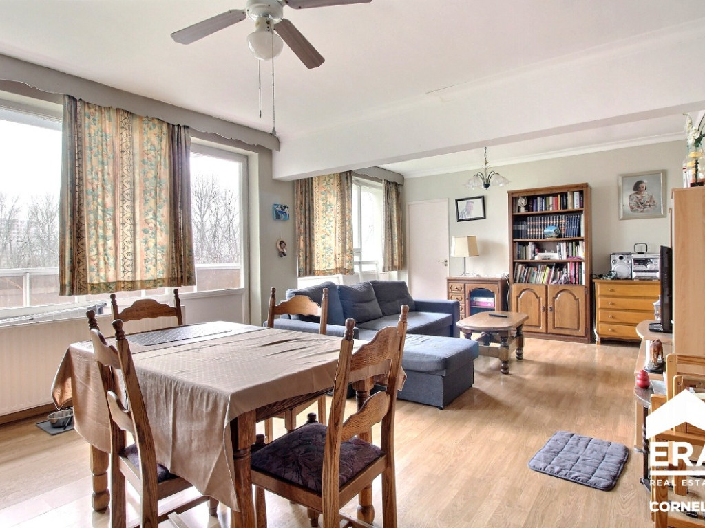 Avenue Docteur Zamenhof - 10 - 4 - 1070