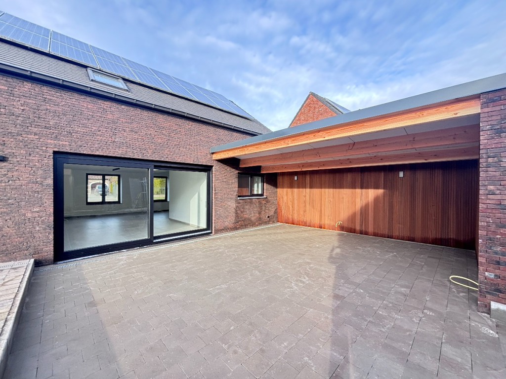 Pleinstraat - 139 - - 3570