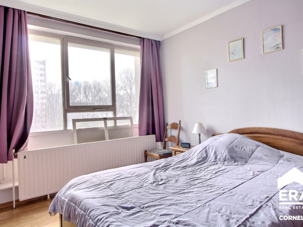 Avenue Docteur Zamenhof - 10 - 4 - 1070