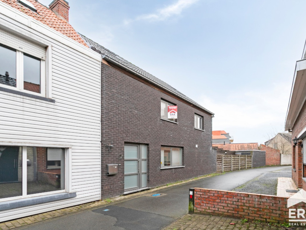 Koffiestraat - 27 - - 8490