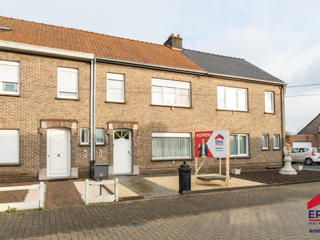 Willem Bouvier Cartonstraat - 12 - - 8710