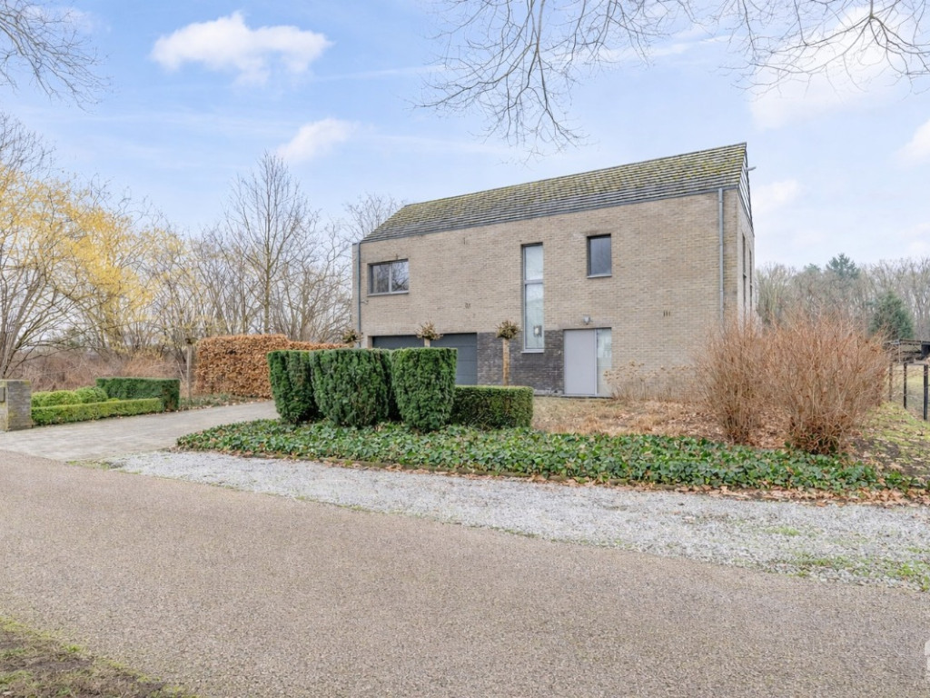 Heggebossenweg - 3 - - 3980