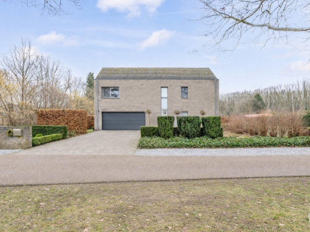 Heggebossenweg - 3 - - 3980