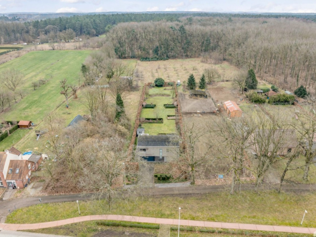 Heggebossenweg - 3 - - 3980