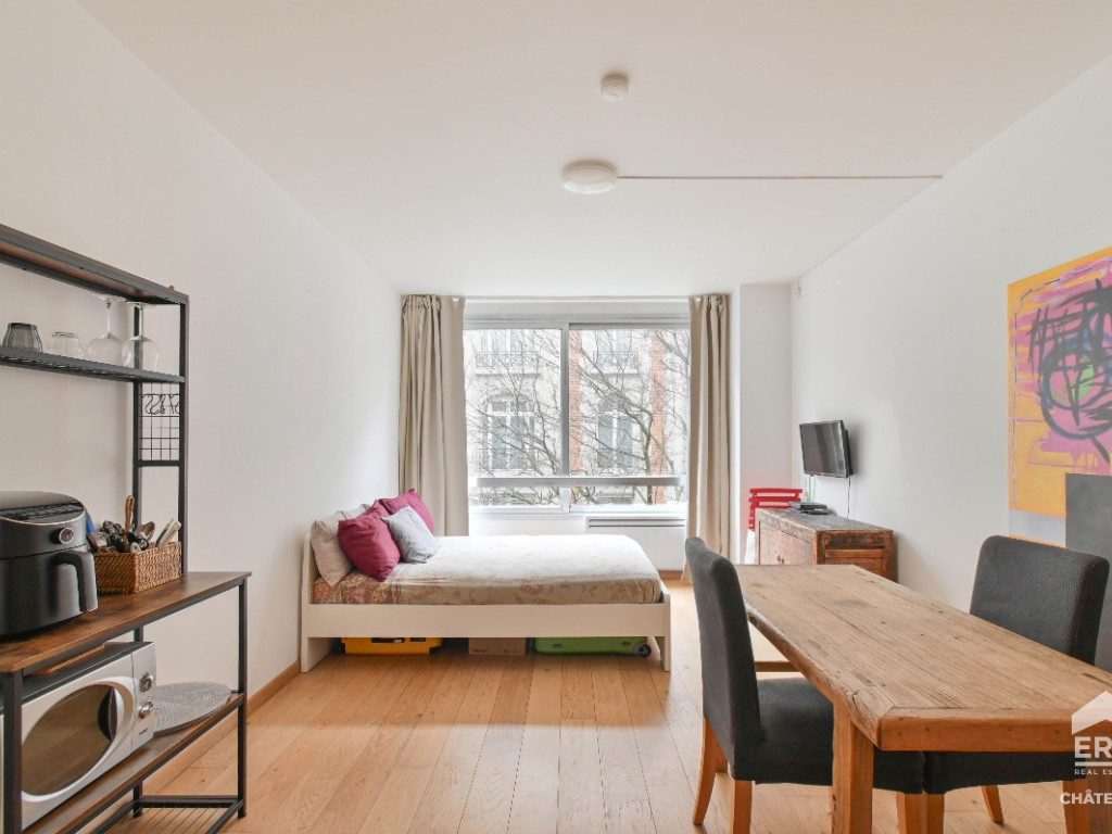 Rue Blanche - 38 - 3 - 1050