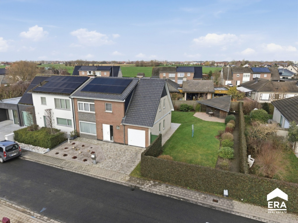 Seringenweg - 4 - - 8930