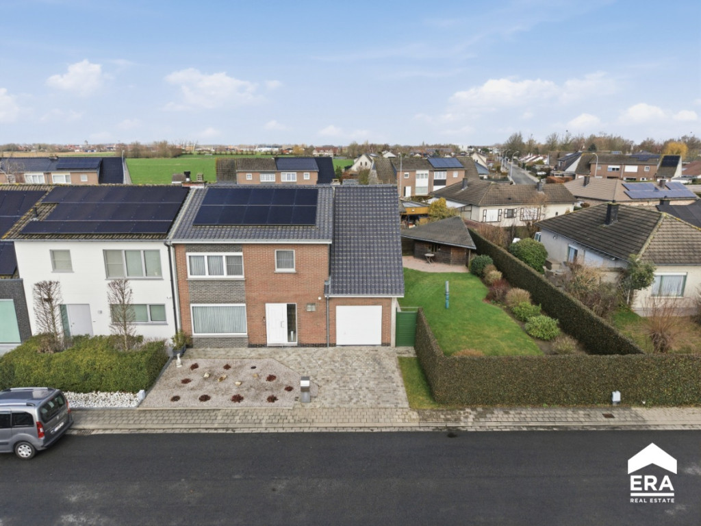 Seringenweg - 4 - - 8930