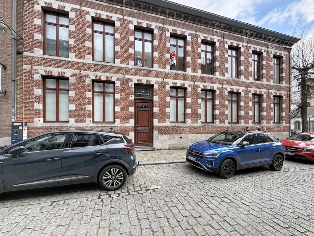 Rue de la Grande Triperie - 23 - 1D - 7000