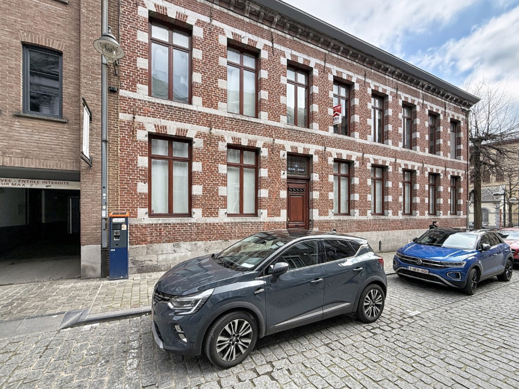 Rue de la Grande Triperie - 23 - 1D - 7000