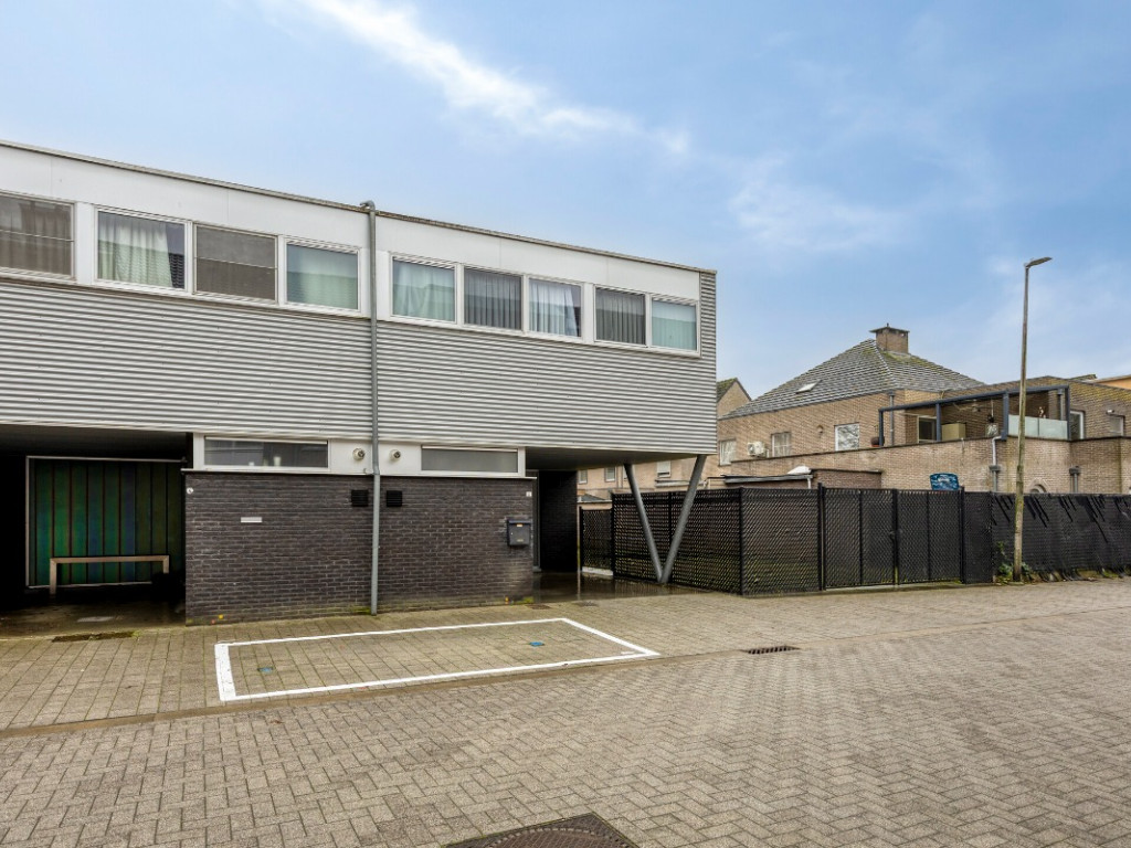 Klonkaartstraat - 2 - - 3580