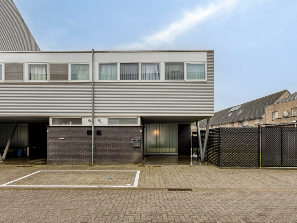 Klonkaartstraat - 2 - - 3580