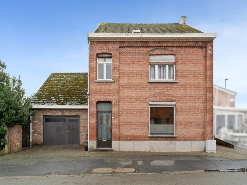 Mespelarestraat - 108 - - 9200