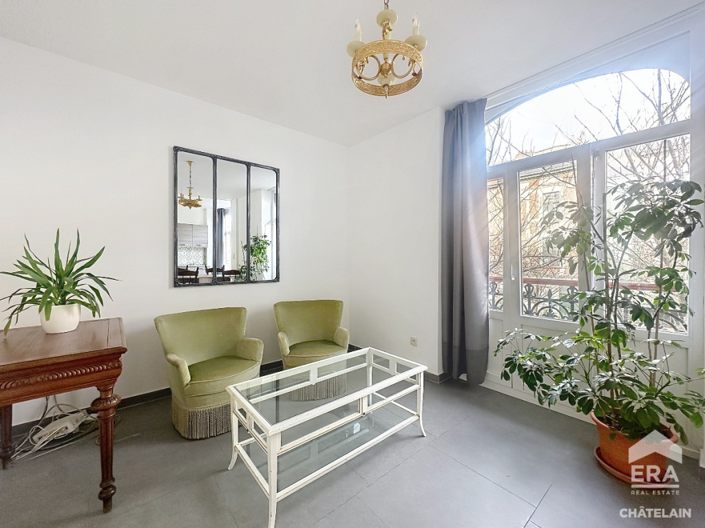 Avenue Emile Max - 91 - - 1030