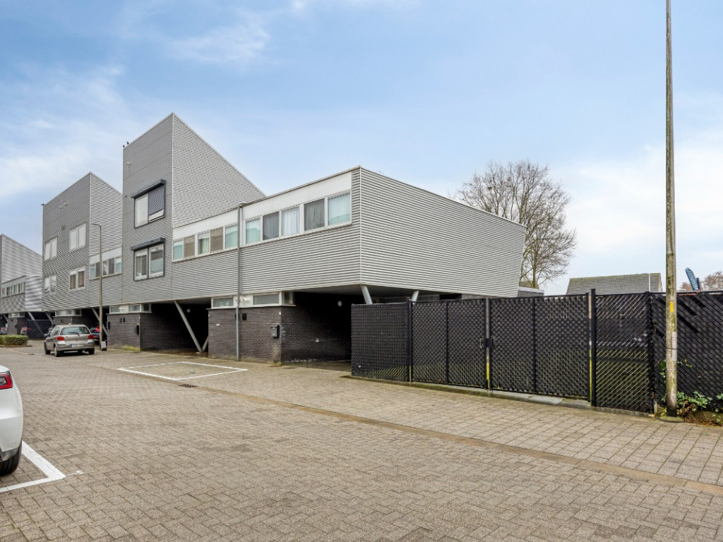 Klonkaartstraat - 2 - - 3580