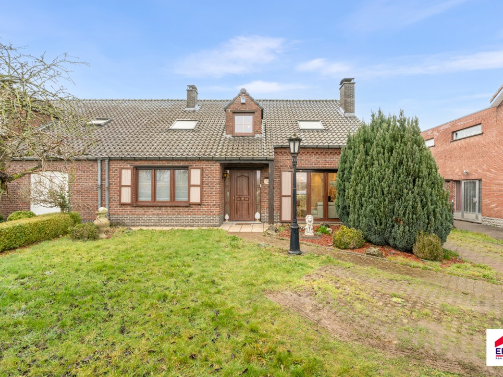 Sibbekensveldstraat - 44 - - 1742