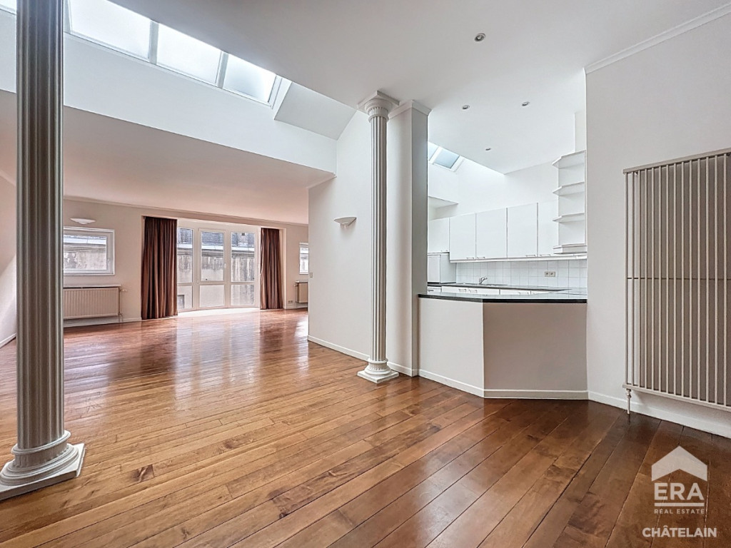 Rue aux Laines - 6 - - 1000