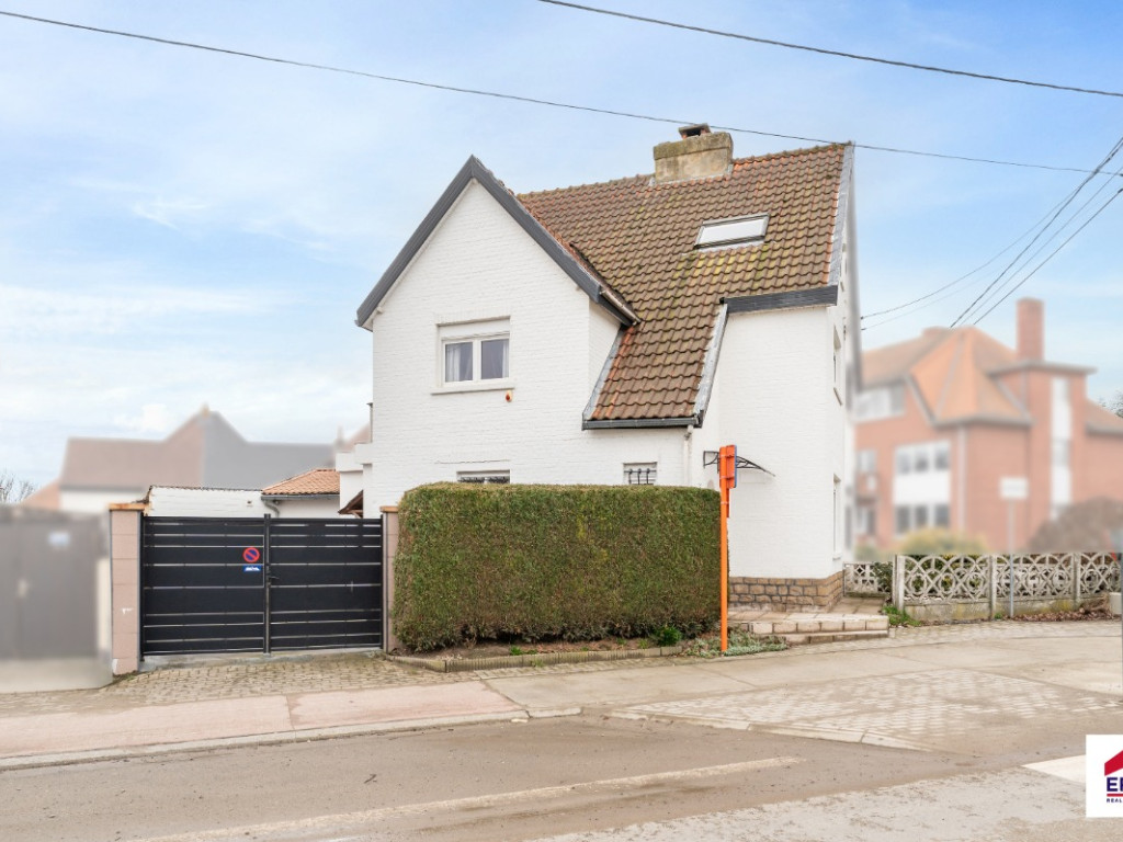 Bergensesteenweg - 465 - - 1600