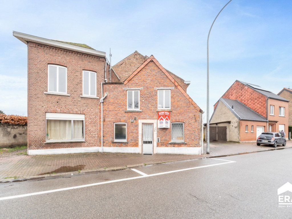 Vroentestraat - 61 - - 3320