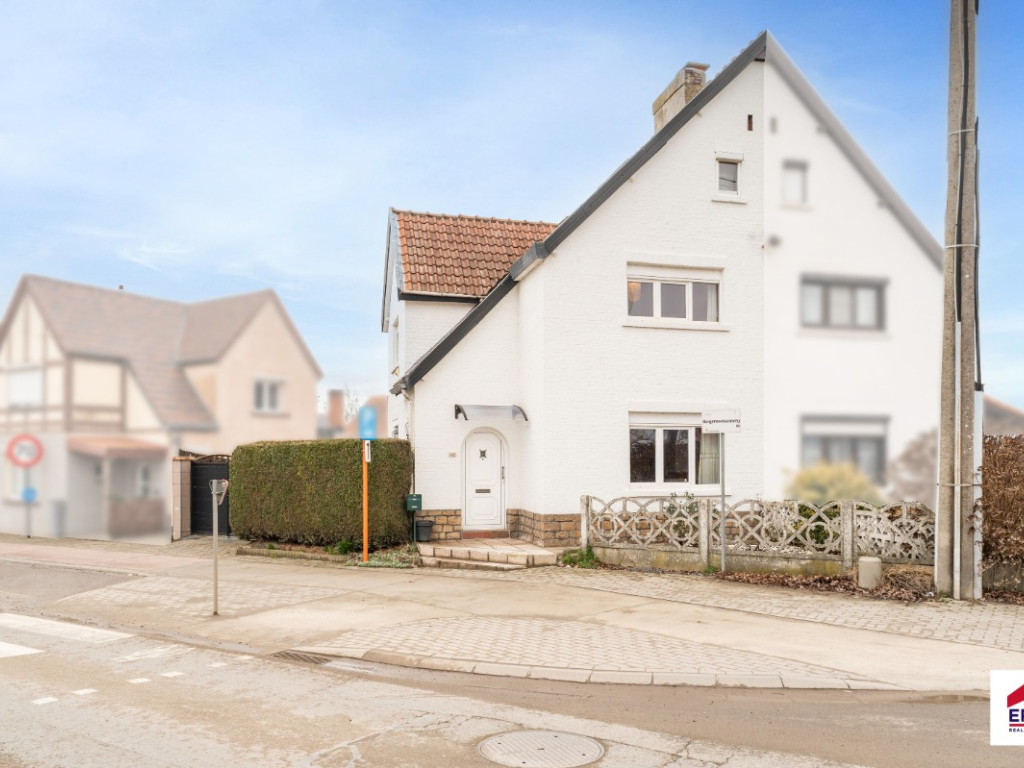 Bergensesteenweg - 465 - - 1600