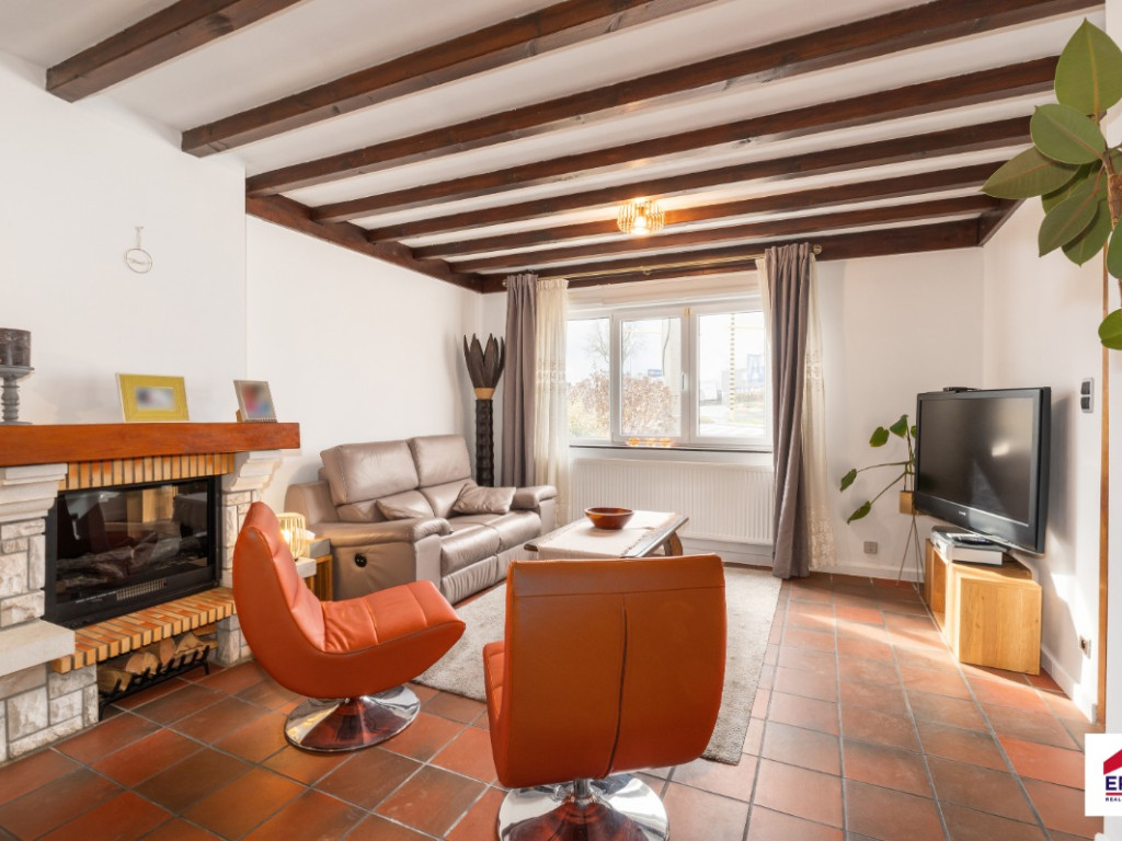 Bergensesteenweg - 465 - - 1600