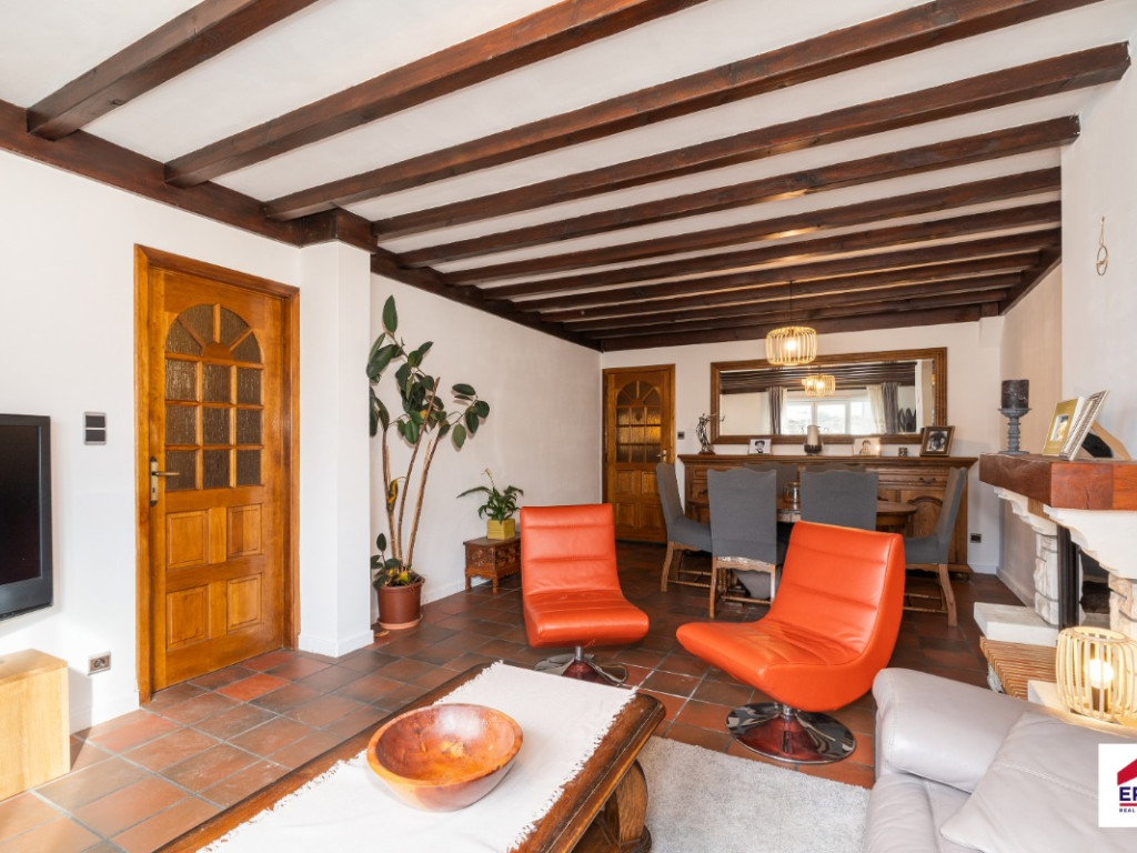 Bergensesteenweg - 465 - - 1600