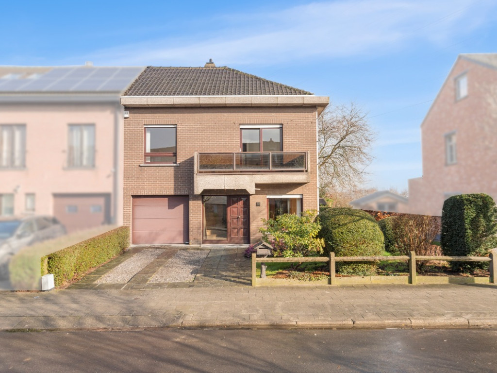 Begoniastraat - 19 - - 1800